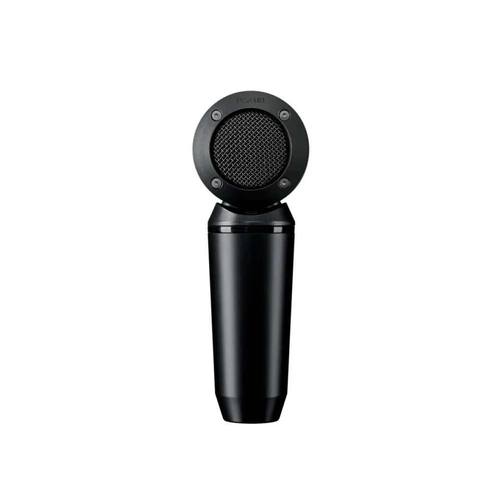 Microphone statique cardioïde à capture latérale PGA181-XLR