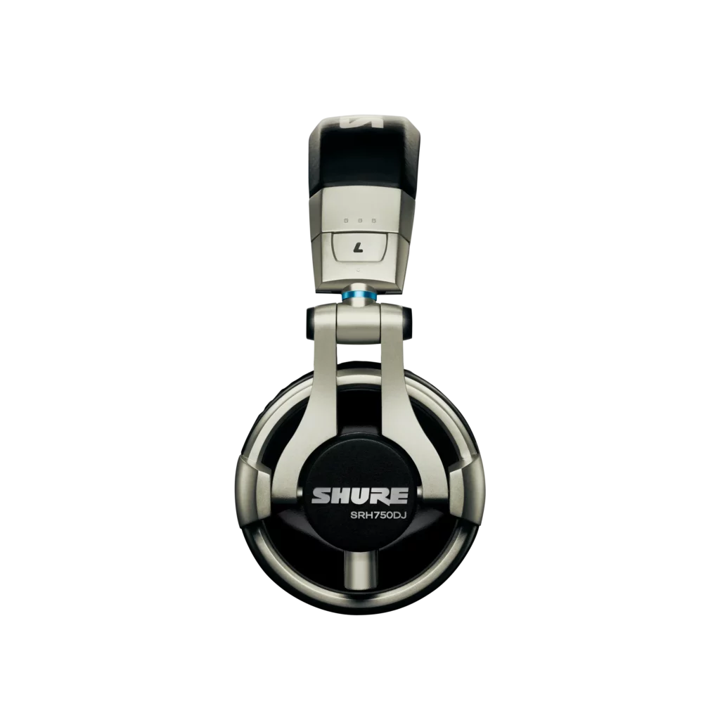 Casque SRH750DJ pour DJ professionnel - SRH750DJ-E