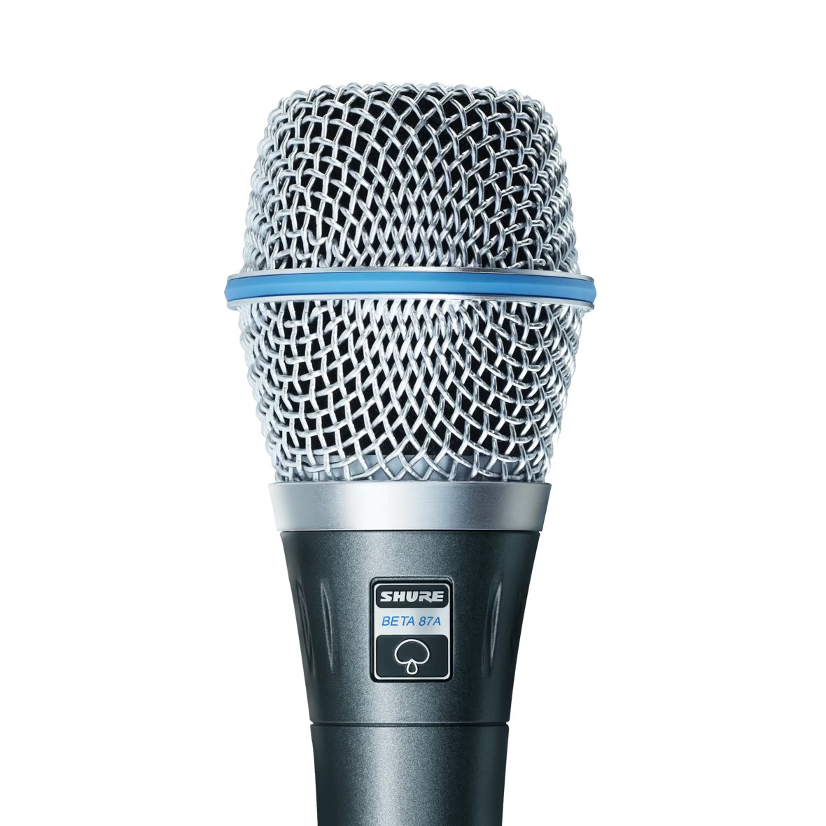 Microphone pour la voix BETA87A