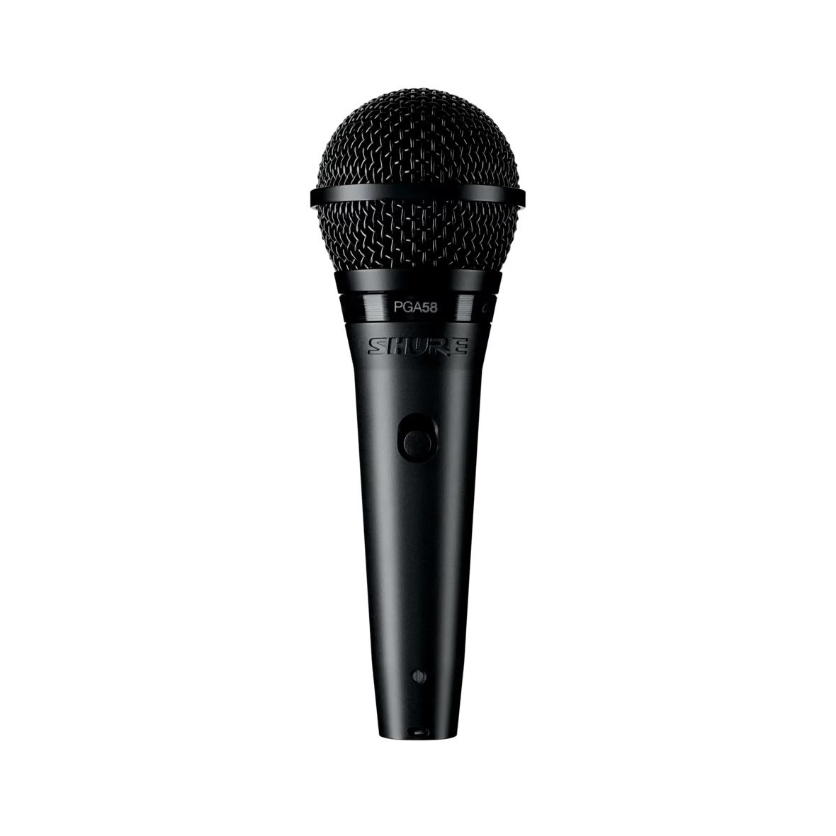 Microphone Voix Dynamique Cardioïde PGA58-XLR-E
