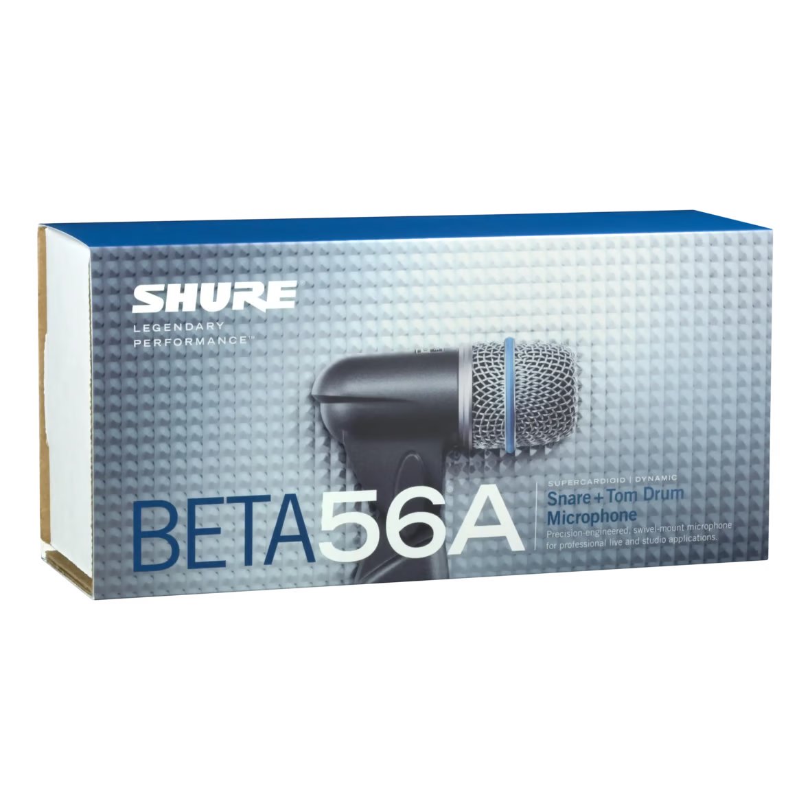Microphone pour batterie tom/caisse claire BETA56A