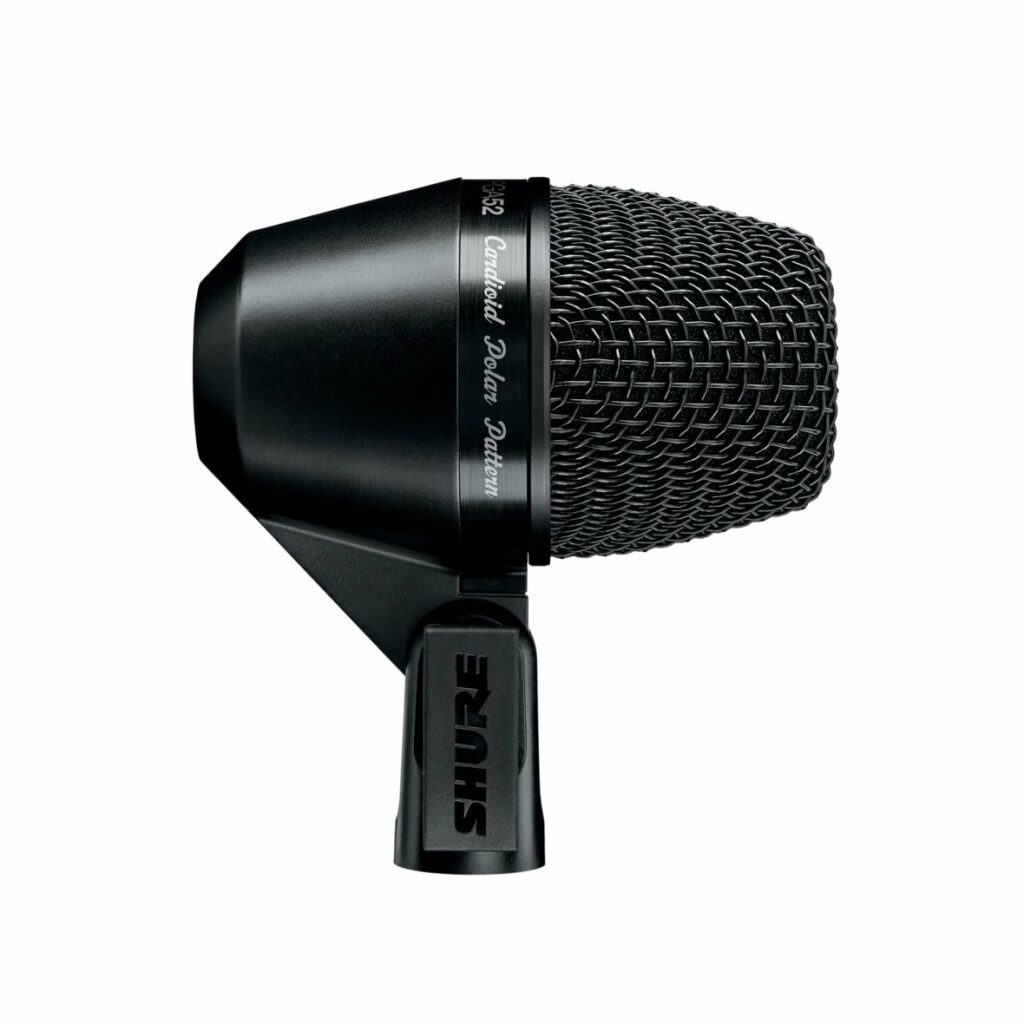 Microphone Dynamique Cardioïde pour grosse caisse PGA52-XLR