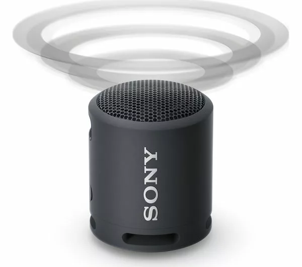 Enceinte portable Sony XTRA BASS- SRS-XB13 - Noir Basalte
