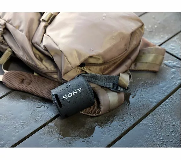 Enceinte portable Sony XTRA BASS- SRS-XB13 - Noir Basalte