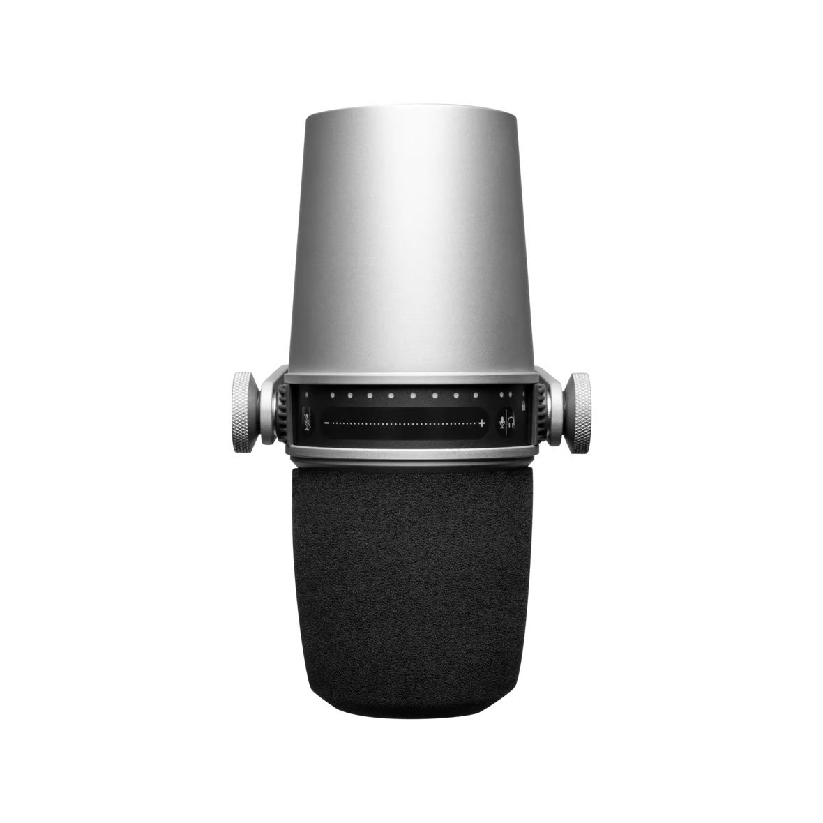 Microphone pour podcast MV7-S