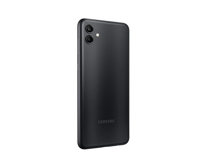 Smartphone Galaxy A04 4Go 64Go noir - SM-A045FZKGMWD