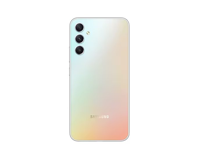 Smartphone Galaxy A34 5G 128 Go- Silver