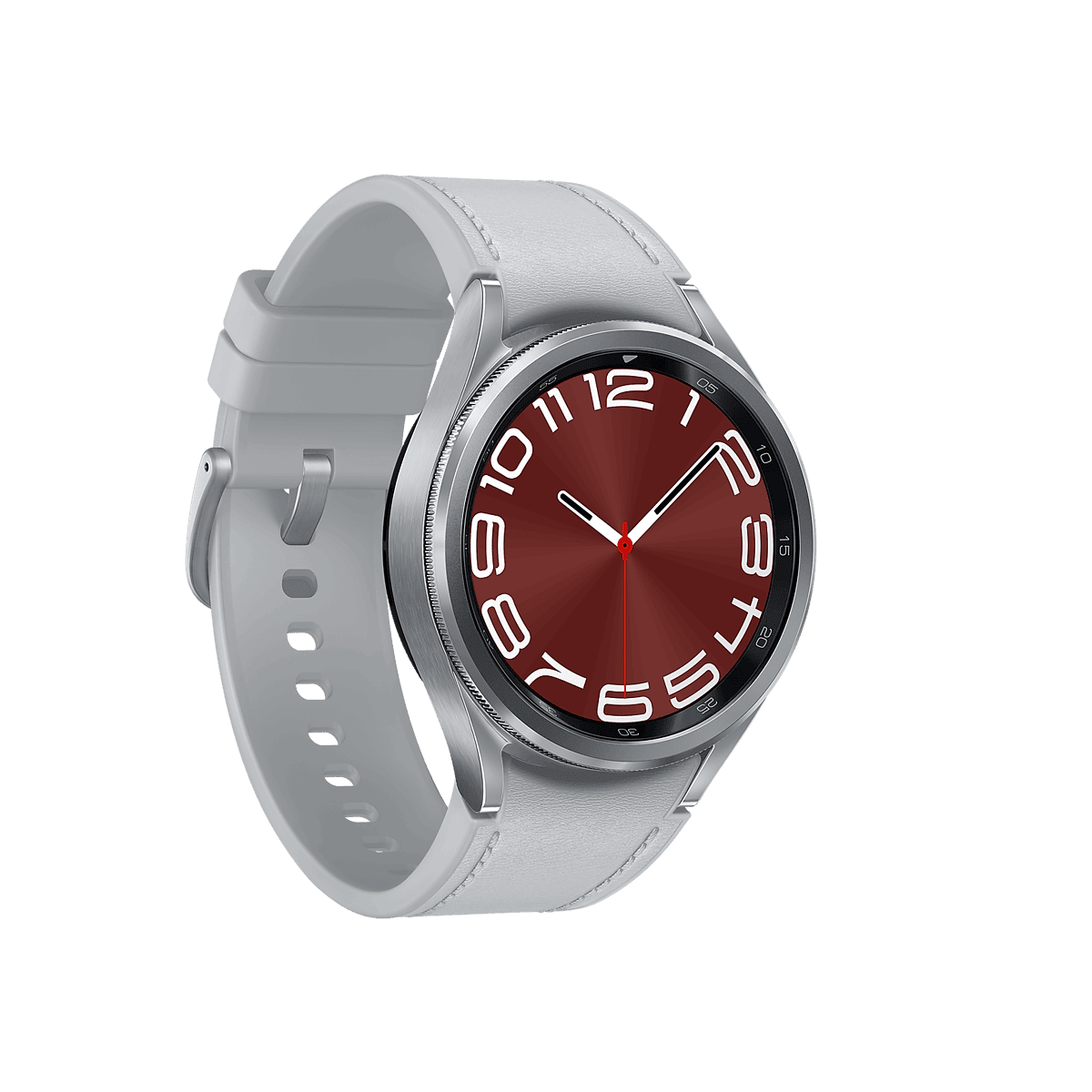 Galaxy Watch6 classic Bluetooth (43mm) - Silver