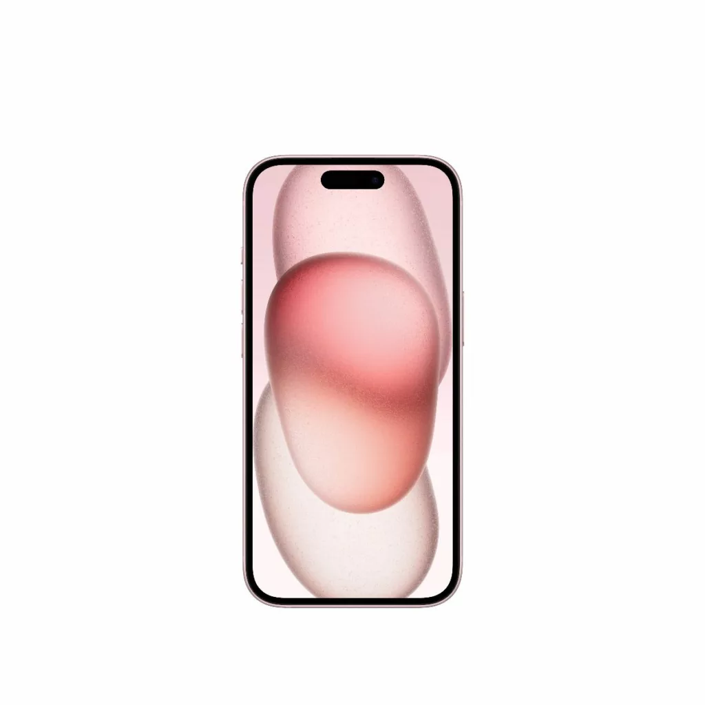 iPhone 15 128GB Pink