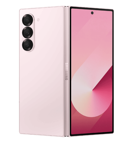 Smartphone Galaxy Z fold6 12 Go 512 Go Pink  - SM-F956BLIGMWD