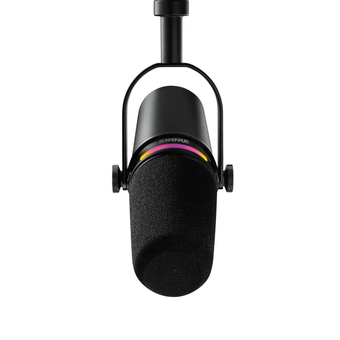 Microphone pour podcast MV7+