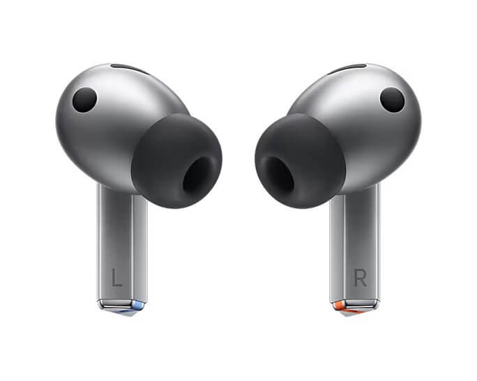 Galaxy Buds3 Pro - Silver - SM-R630NZAAMEA