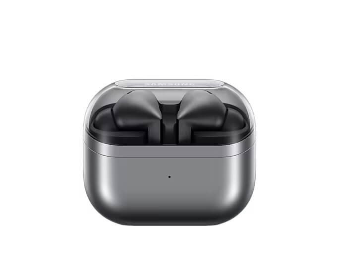 Galaxy Buds3 Pro - Silver - SM-R630NZAAMEA