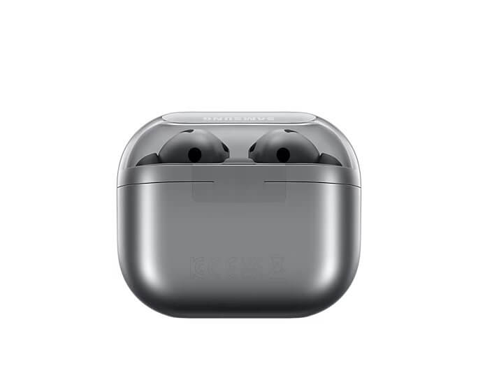 Galaxy Buds3 Pro - Silver - SM-R630NZAAMEA