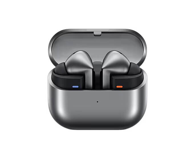 Galaxy Buds3 Pro - Silver - SM-R630NZAAMEA