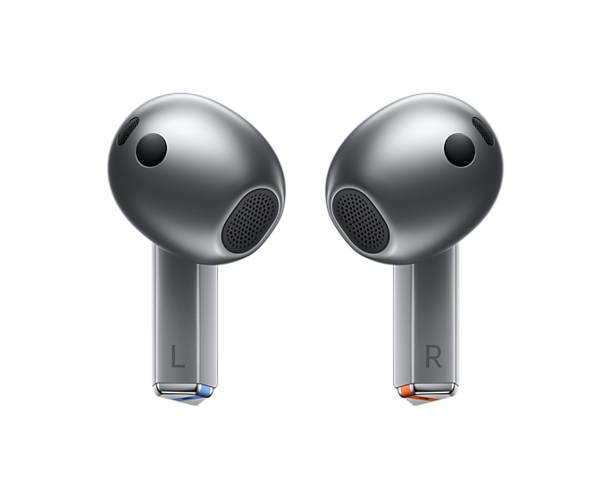 Galaxy Buds3 - Silver - SM-R530NZAAMEA