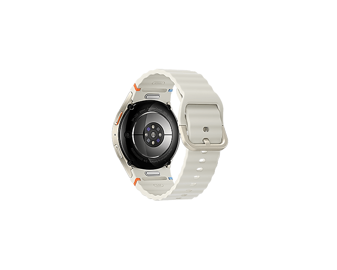 Galaxy Watch7 (Bluetooth, 40mm) - SM-L300NZEAMEA - Cream