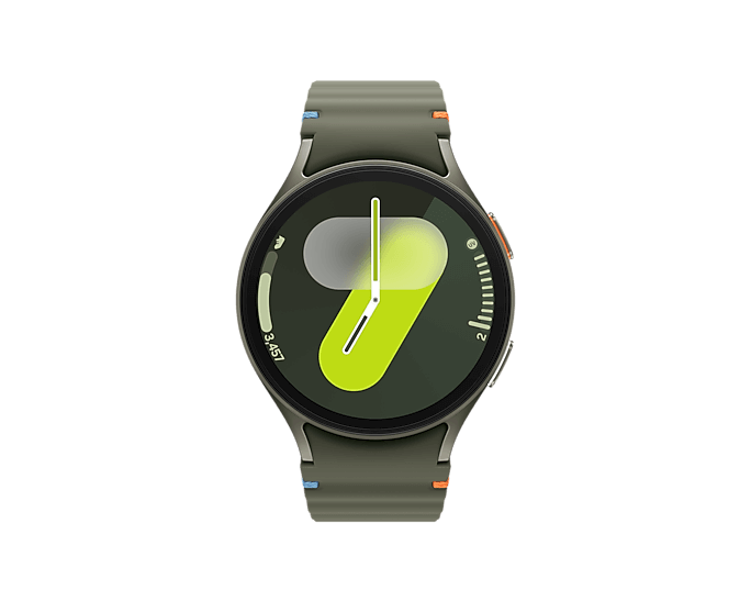 Galaxy Watch7 (Bluetooth, 40mm) - SM-L300NZGAMEA - Vert