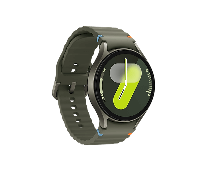 Galaxy Watch7 (Bluetooth, 40mm) - SM-L300NZGAMEA - Vert