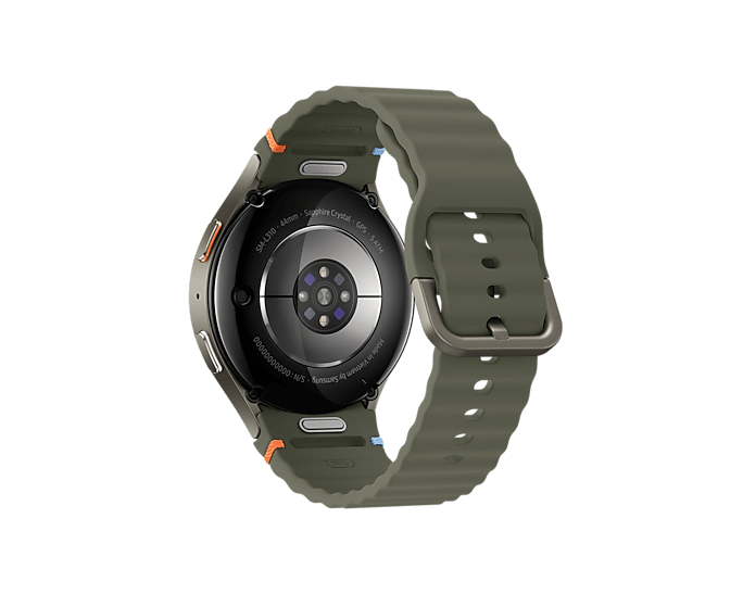 Galaxy Watch7 (Bluetooth, 40mm) - SM-L300NZGAMEA - Vert