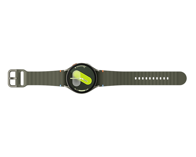 Galaxy Watch7 (Bluetooth, 40mm) - SM-L300NZGAMEA - Vert