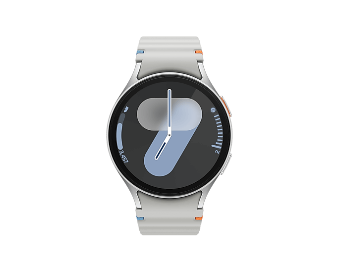 Galaxy Watch7 (Bluetooth, 44mm) - SM-L310NZSAMEA - Silver