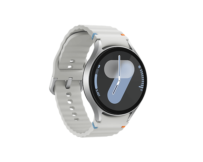 Galaxy Watch7 (Bluetooth, 44mm) - SM-L310NZSAMEA - Silver