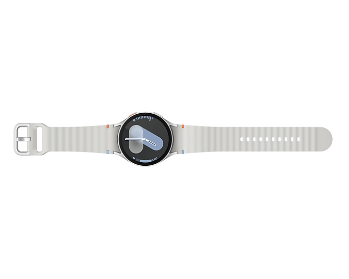 Galaxy Watch7 (Bluetooth, 44mm) - SM-L310NZSAMEA - Silver