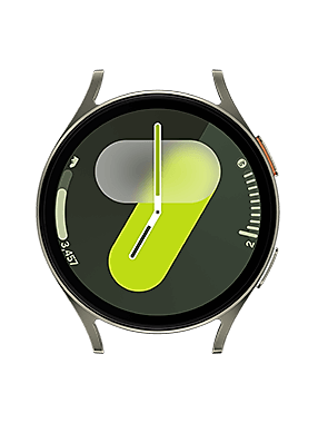 Galaxy Watch7 (Bluetooth, 40mm) - SM-L300NZGAMEA - Vert