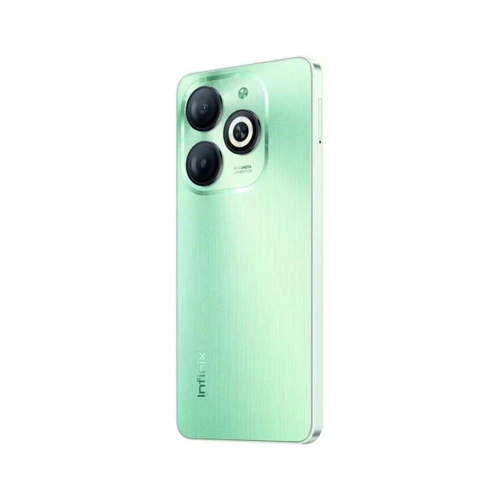 Smartphone Infinix Smart 8 128Go 4Go - Crystal green