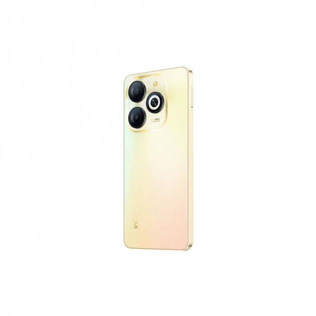 Smartphone Infinix Smart 8 128Go 4Go - Shiny Gold