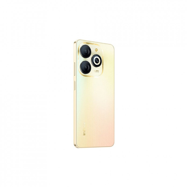 Smartphone Infinix Smart 8 64Go 2Go - Shiny Gold