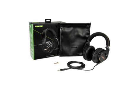 Casque de studio professionnel - SRH840A-EFS