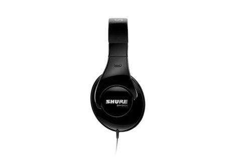 Shure SRH240A - Casque de qualité professionnelle SRH240A