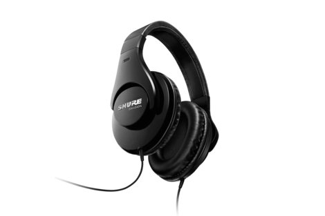 Shure SRH240A - Casque de qualité professionnelle SRH240A