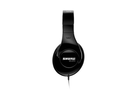 Shure SRH240A - Casque de qualité professionnelle SRH240A