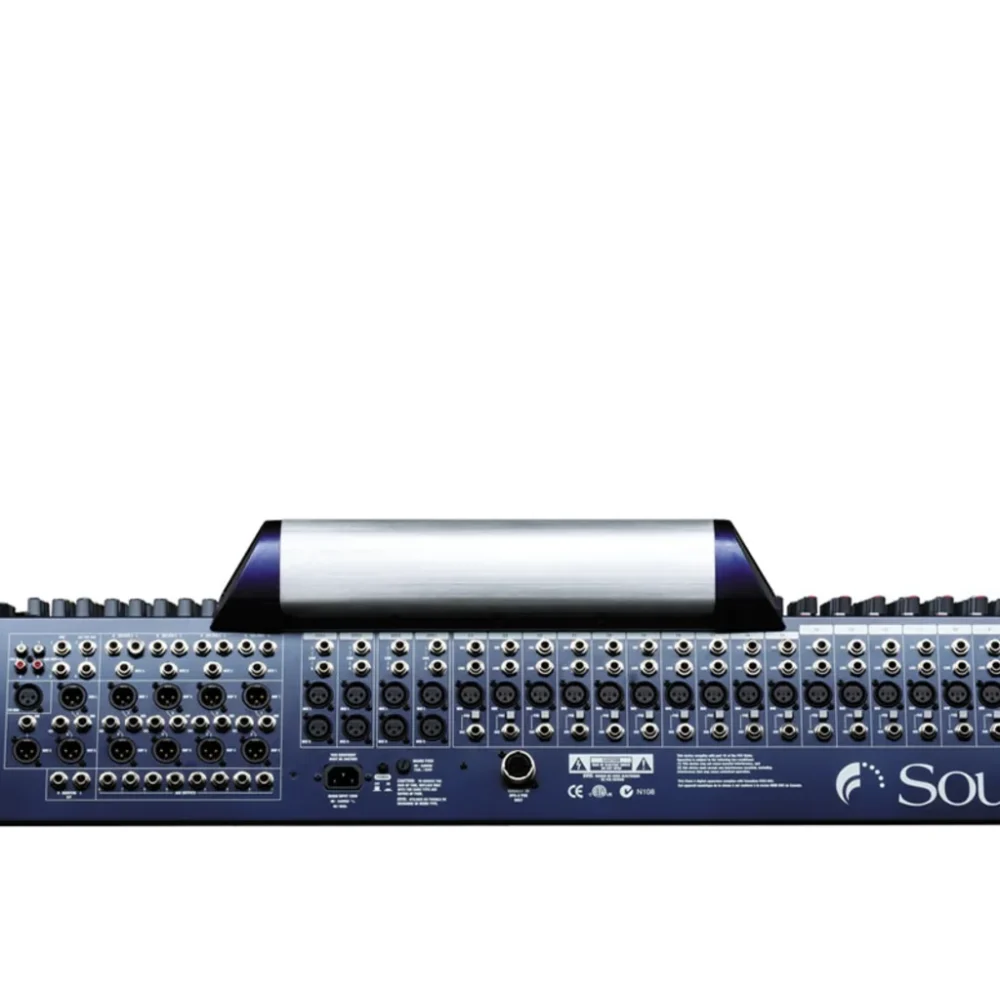 Console de Mixage Analogique Soundcraft GB8-48