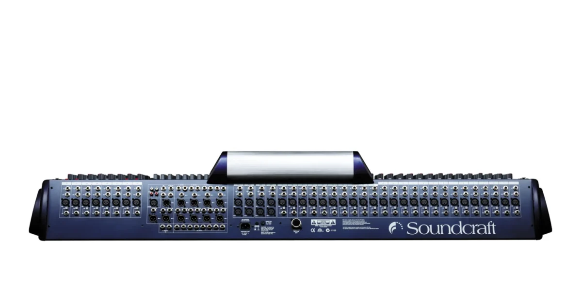 Console de Mixage Analogique Soundcraft GB8-48