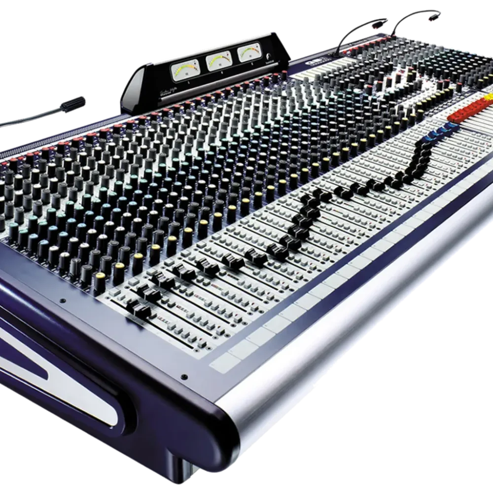 Console de Mixage Analogique Soundcraft GB8-48