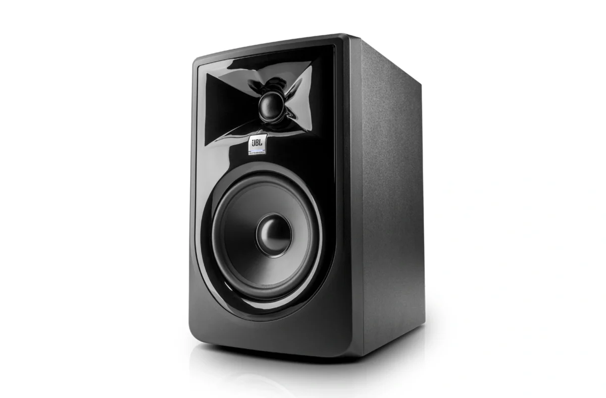Enceinte de Monitoring Active JBL 308P MKII-EK