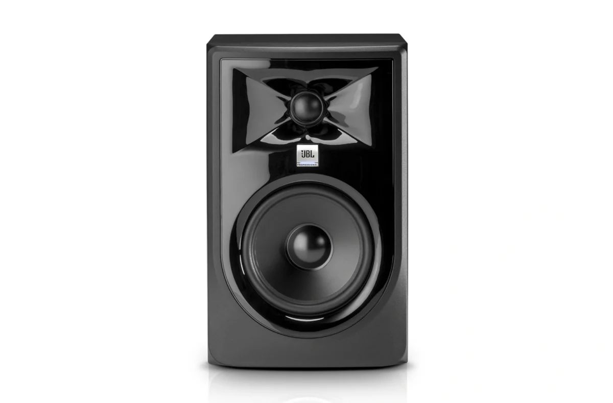 Enceinte de Monitoring Active JBL 308P MKII-EK