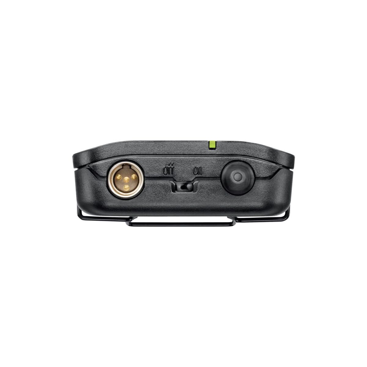 Shure BLX1-H8E – Émetteur ceinture sans fil pour systèmes BLX