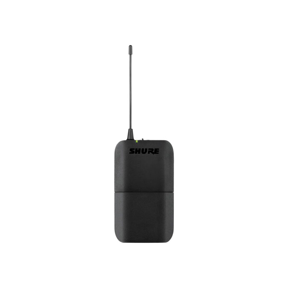 Shure BLX1-H8E – Émetteur ceinture sans fil pour systèmes BLX